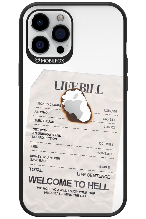 Life Bill - Apple iPhone 12 Pro Max