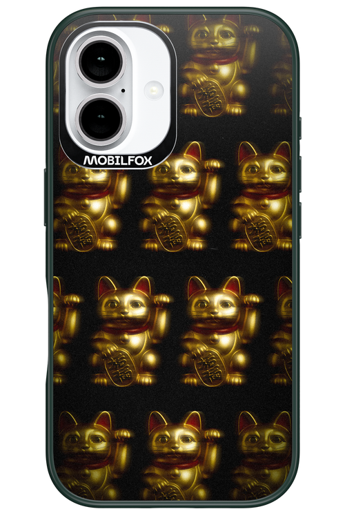 Gold Luck - Apple iPhone 16