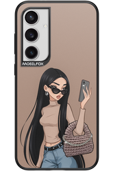 Cube Babe - Samsung Galaxy S24+