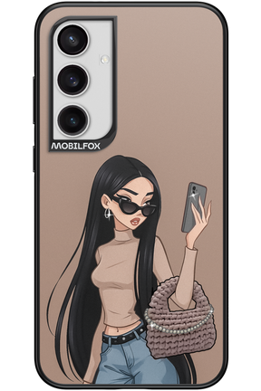 Cube Babe - Samsung Galaxy S24+