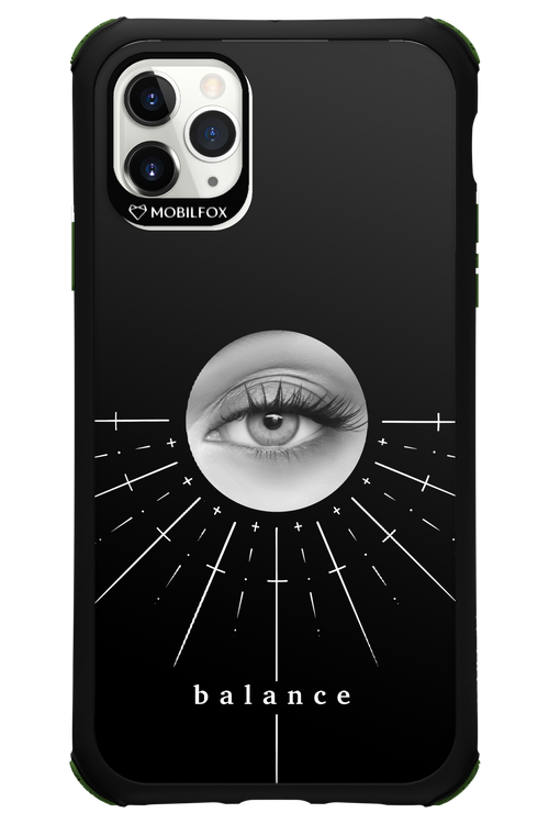 Szem - Apple iPhone 11 Pro Max