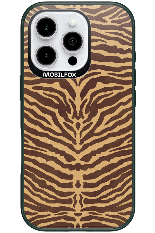 Urban Zebra - Apple iPhone 16 Pro