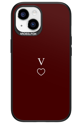 V Burgundia 2.0 - Apple iPhone 15