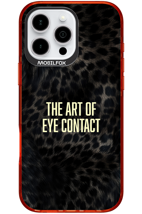 Eye Contact 2.0 - Apple iPhone 16 Pro Max