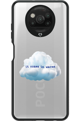 Waves - Xiaomi Poco X3 NFC