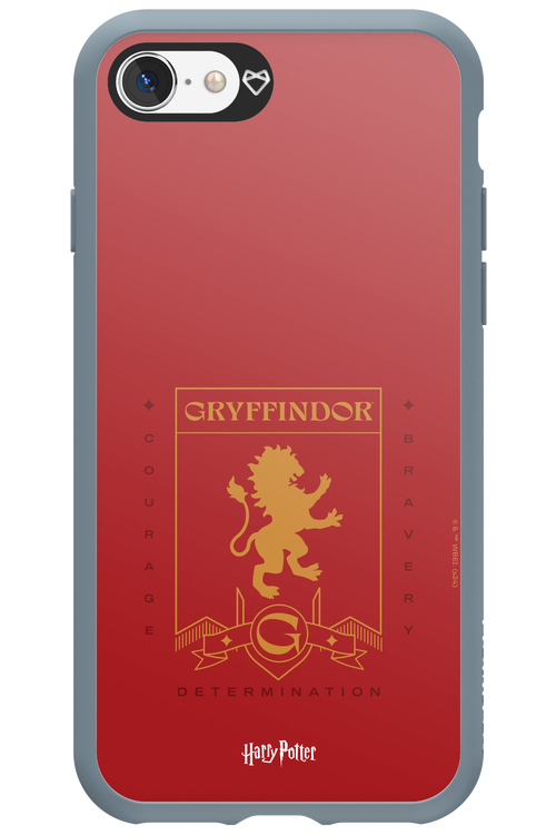 Gryffindor. - Apple iPhone SE 2022