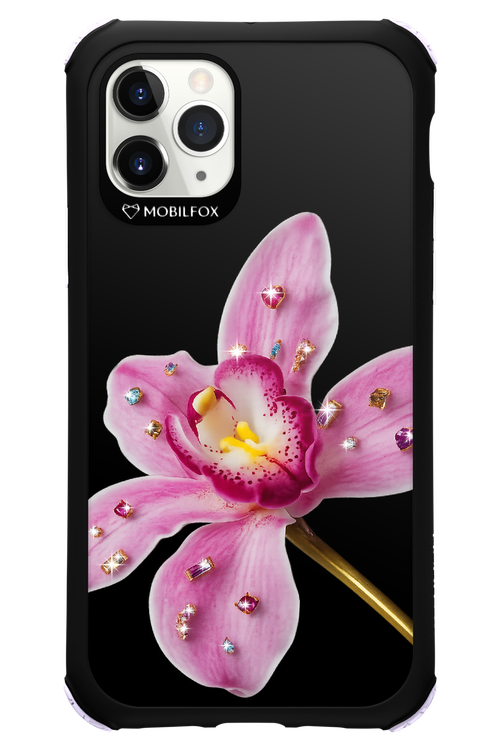 Pink Hibiscus 2.0 - Apple iPhone 11 Pro