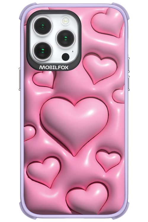 Hearts 2.0 - Apple iPhone 14 Pro Max