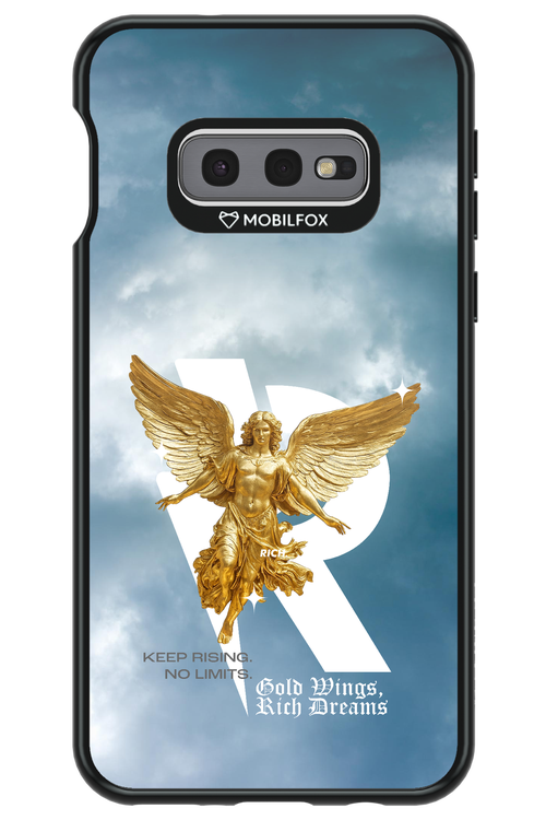 Keep Rising - Samsung Galaxy S10e