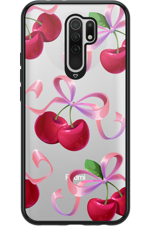 Cherry Cherry Lady - Xiaomi Redmi 9
