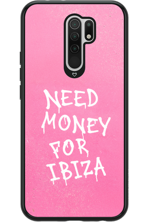 Need money for Ibiza 2.0 - Xiaomi Redmi 9