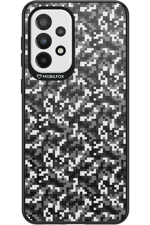 Glitch Camo - Samsung Galaxy A33