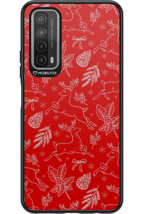 Wrapping Paper - Huawei P Smart 2021