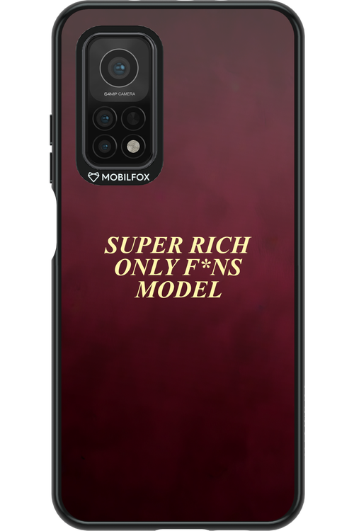 Super Model 2.0 - Xiaomi Mi 10T 5G