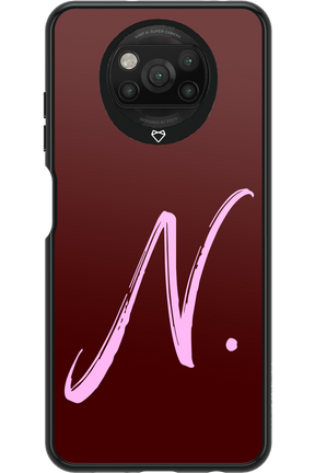 (Dark Blush) N 2.0 - Xiaomi Poco X3 NFC