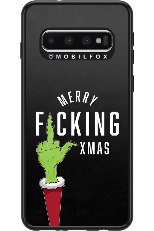 F_cking Xmas - Samsung Galaxy S10