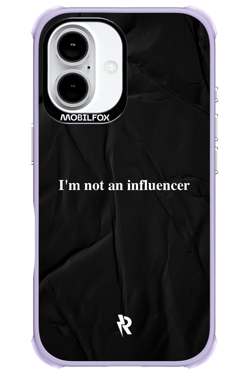 Influencer - Apple iPhone 16