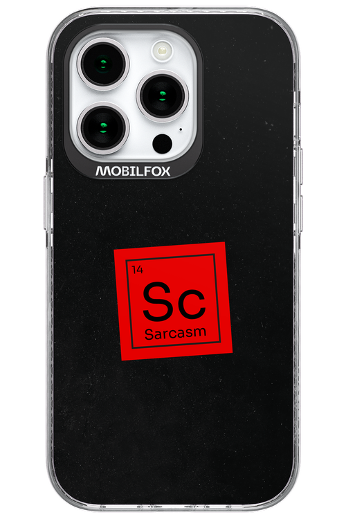 Sc 2.0 - Apple iPhone 15 Pro