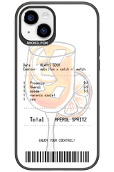 aperol spritz koktél - Apple iPhone 15 Plus