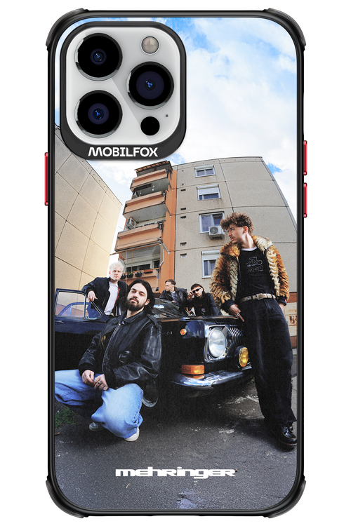 Block Gang - Apple iPhone 13 Pro Max