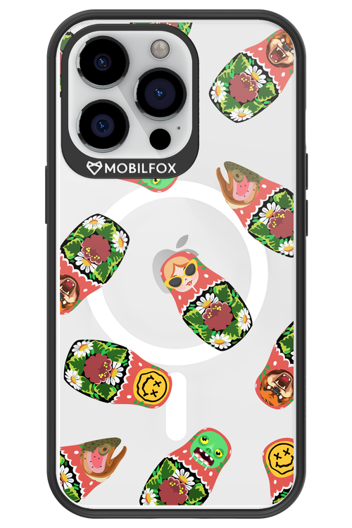 Matryoshka - Apple iPhone 13 Pro