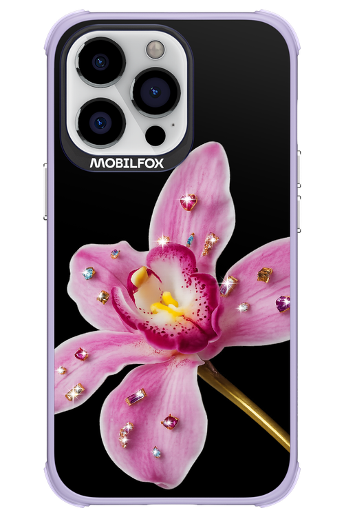Pink Hibiscus 2.0 - Apple iPhone 13 Pro