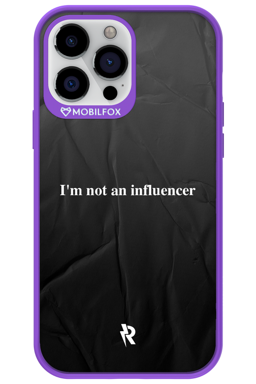 Influencer - Apple iPhone 13 Pro Max