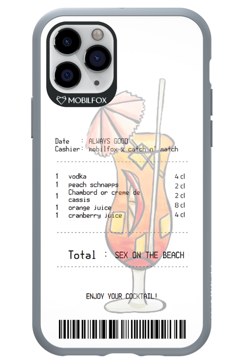 sex on the beach cocktail - Apple iPhone 11 Pro