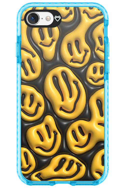 Acid Smiley - Apple iPhone 7