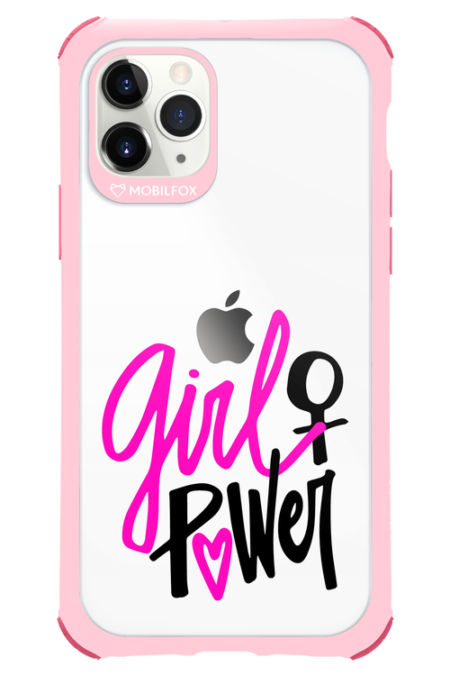 Girl Powerr - Apple iPhone 11 Pro