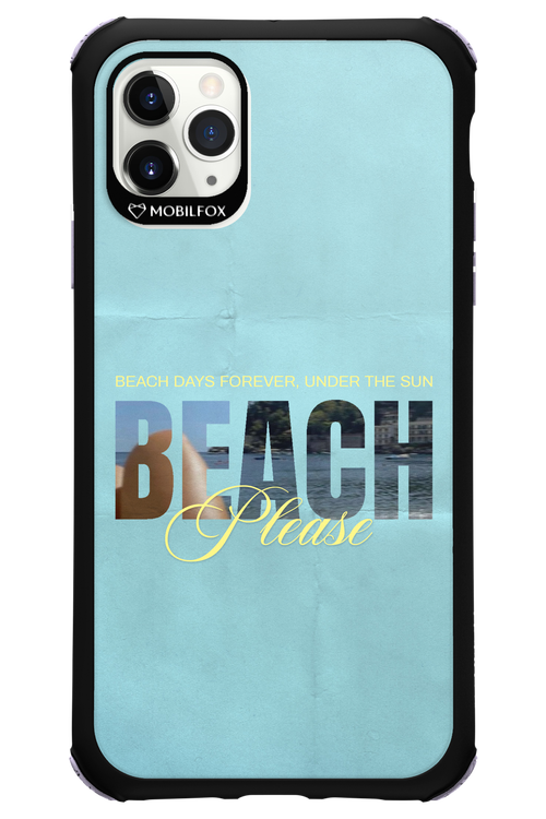 Beach Pls - Apple iPhone 11 Pro Max