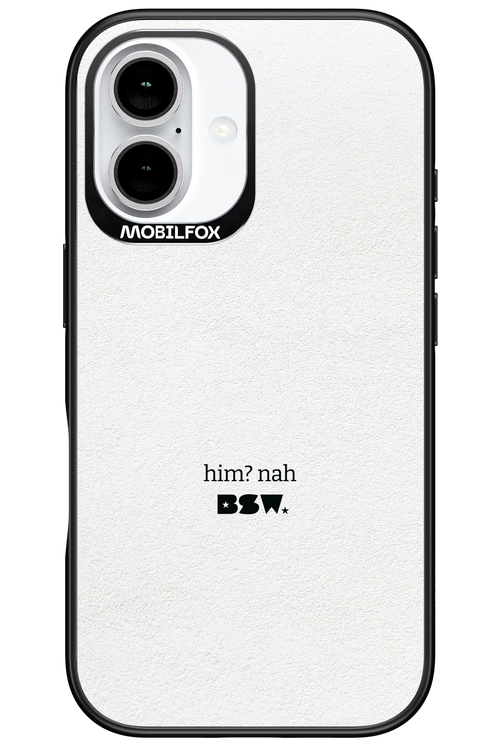 BSW FourSeasons 16 2.0 - Apple iPhone 16
