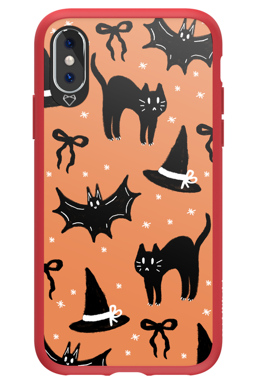 Cat & Bat - Apple iPhone XS