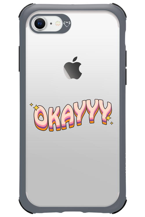 Okayyy - Apple iPhone 7