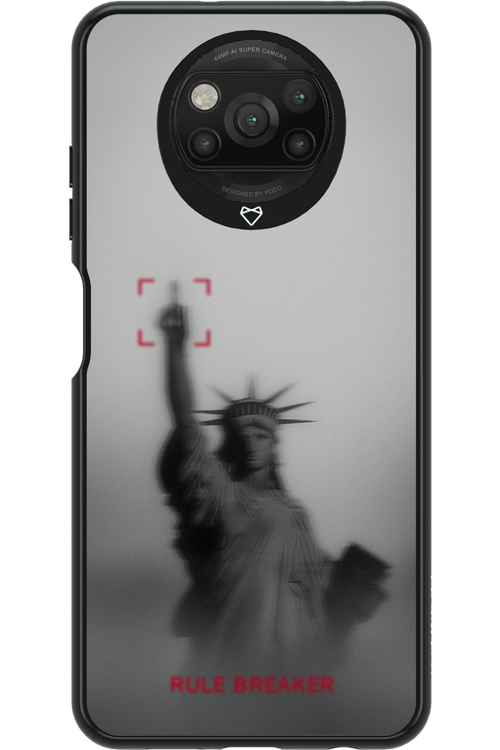 Foggy - Xiaomi Poco X3 NFC