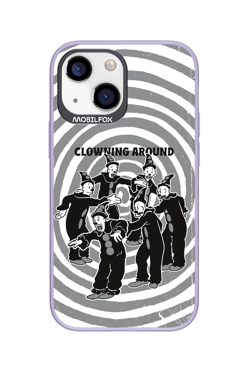 Glowing Around - Apple iPhone 13 Mini