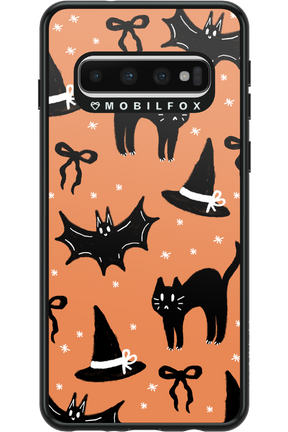 Cat & Bat - Samsung Galaxy S10