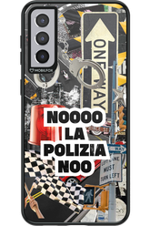 LA POLIZIA - Samsung Galaxy S21+