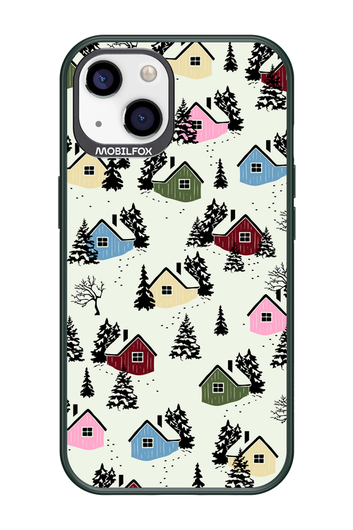 Warm Trails - Apple iPhone 13