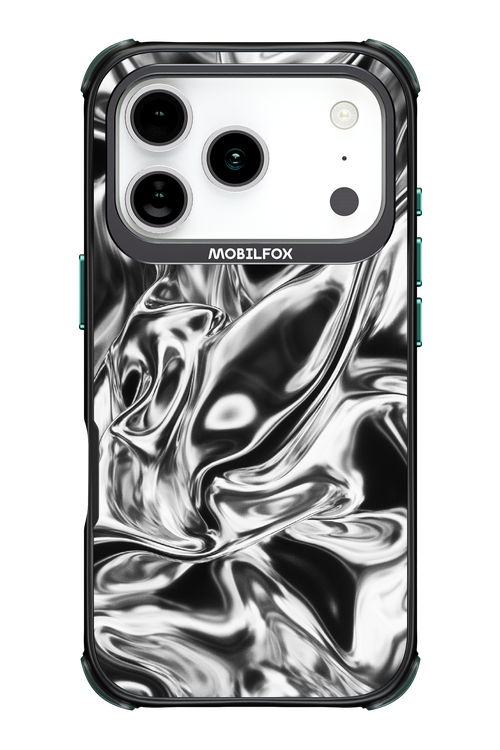 Chrome Blood - Apple iPhone 17 Pro