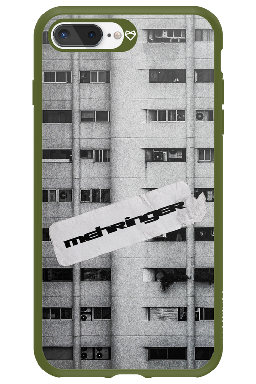 Mehringer Block - Apple iPhone 7 Plus