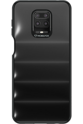 Black Puffer Case - Xiaomi Redmi Note 9 Pro