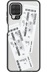 Takeoff Ticket - Samsung Galaxy A12