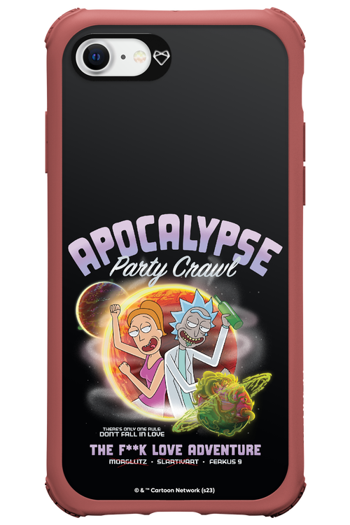 Apocalypse Party - Apple iPhone SE 2020