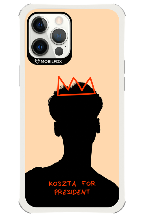 My President - Apple iPhone 12 Pro Max
