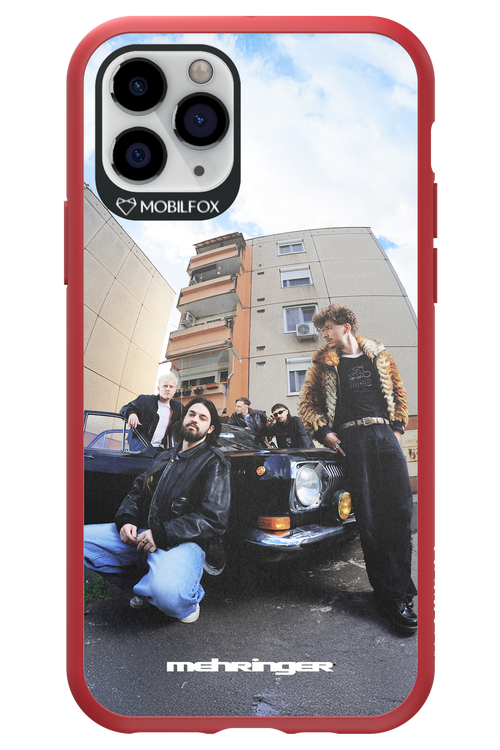 Block Gang - Apple iPhone 11 Pro