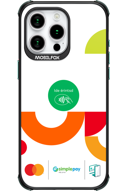 SimplePay Color - Apple iPhone 15 Pro Max