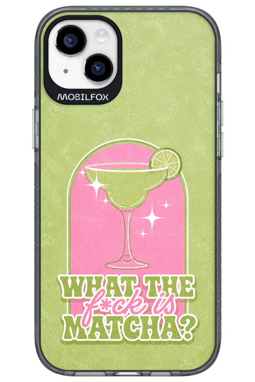 WHAT THE FUCK IS MATCHA 2.0 - Apple iPhone 14 Plus