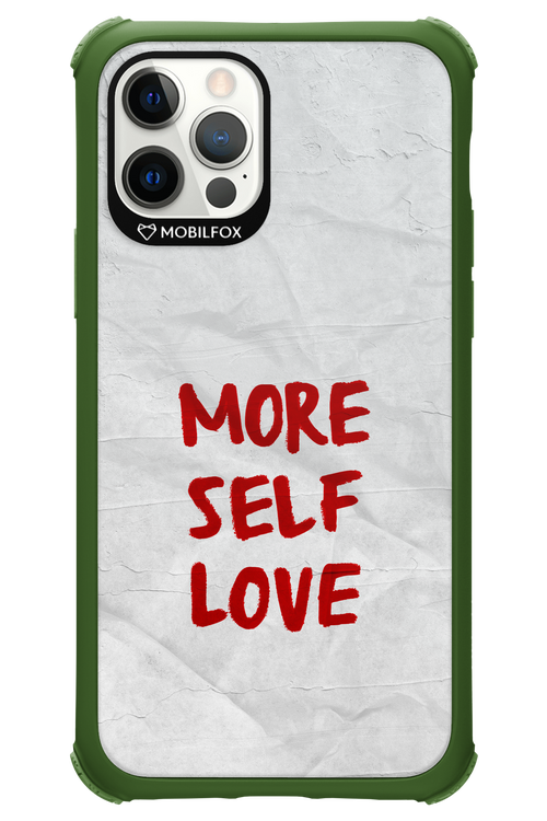 More Self Love 2.0 - Apple iPhone 12 Pro