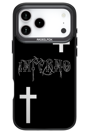 Inferno (Mirror) 2.0 - Apple iPhone 17 Pro Max